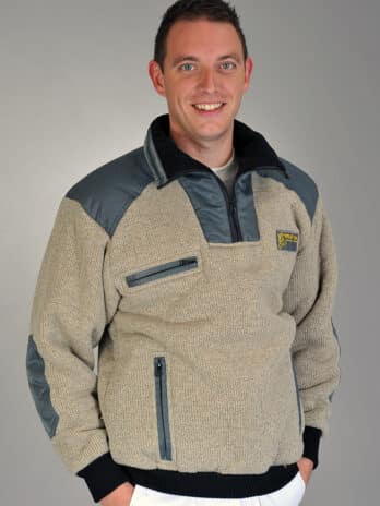 WINTER PULLOVER